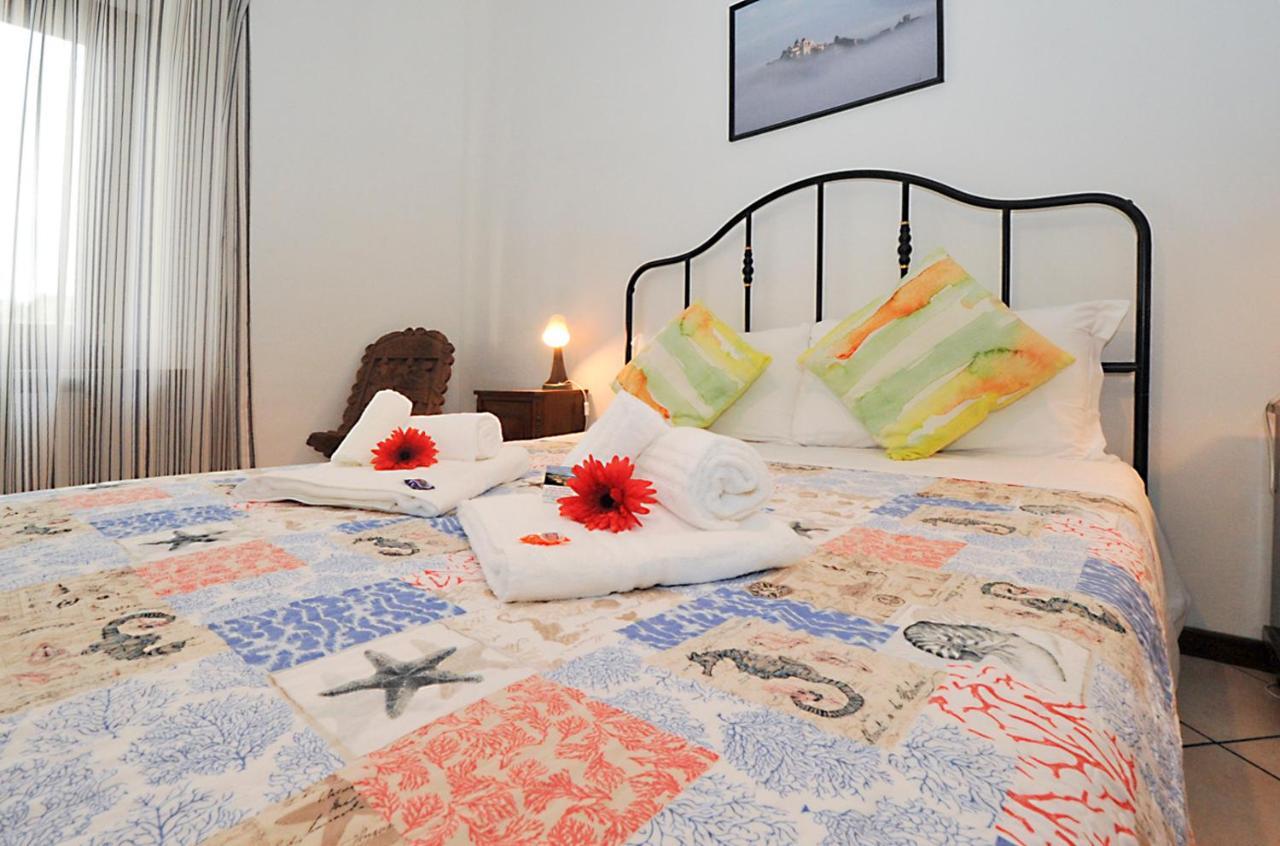 Ferienwohnung Piazzadarmi 76 Ancona Exterior foto