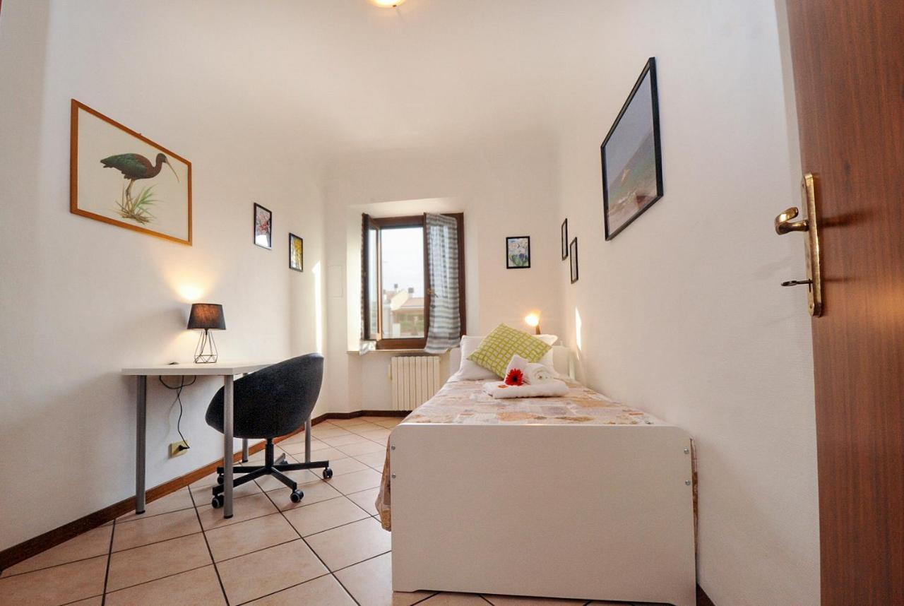Ferienwohnung Piazzadarmi 76 Ancona Exterior foto