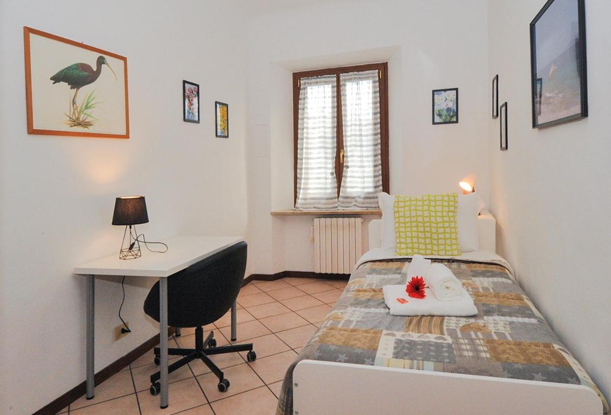 Ferienwohnung Piazzadarmi 76 Ancona Exterior foto