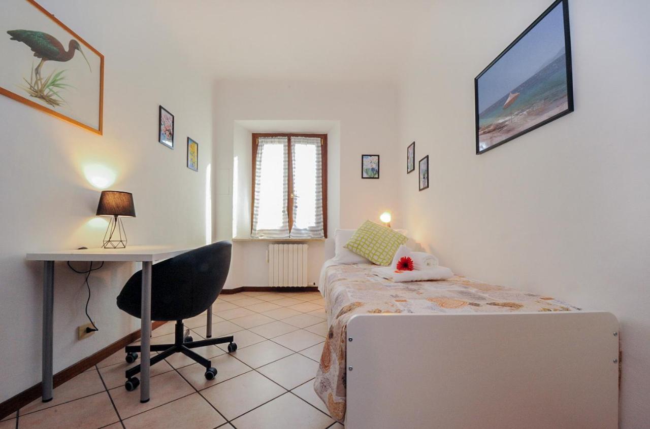 Ferienwohnung Piazzadarmi 76 Ancona Exterior foto